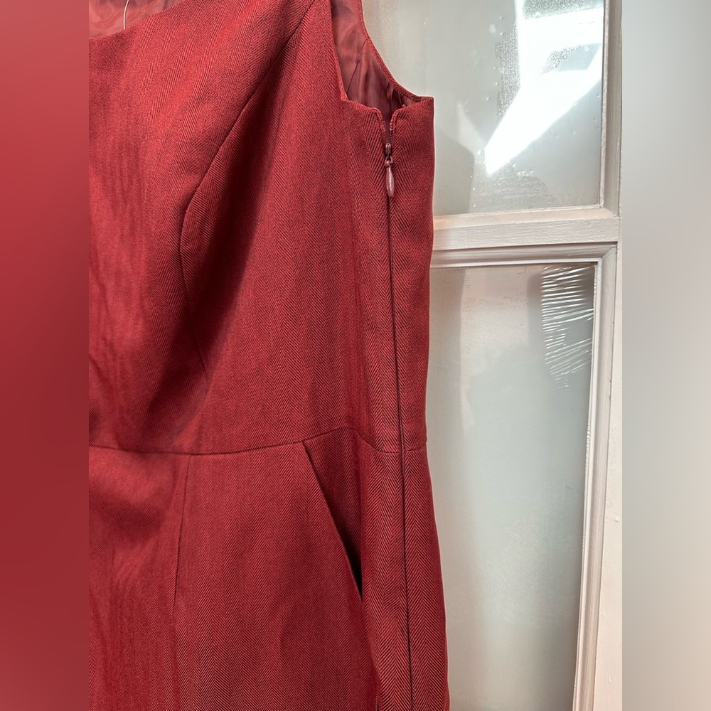 John Meyer Collection Timeless Classic Garnet Red… - image 5